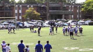 preview picture of video '2013-09-22 93NFC Bears vs Downers Grove Panthers W29-0'