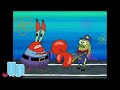 Pixar Films Portrayed By Spongebob