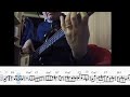 Paul Chambers/Chasin' the Bird (bass solo, PDF transcription)