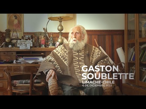 GASTON SOUBLETTE , entrevista por Juan Pablo Lazo y Diego Iorio, Cámara David Alarcón y Diego Iorio.