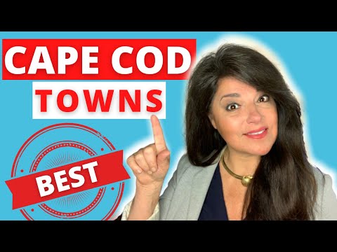 Best Towns Cape Cod