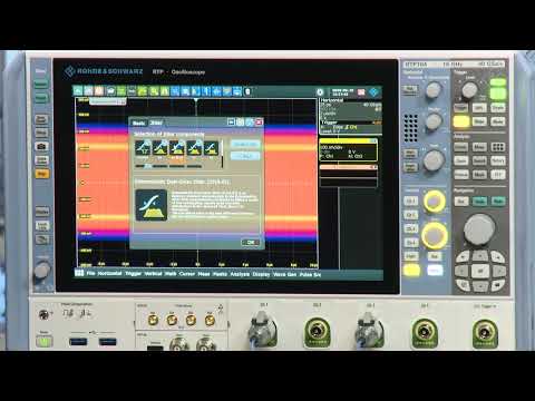 Application video: Advanced CPU jitter analysis
