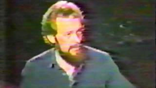 Ian Anderson of Jethro Tull Rare 1980 interview