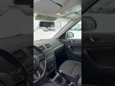 фото skoda yeti i рестайлинг 0