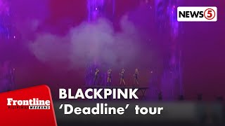 Download lagu 2-day concert ng BLACKPINK sa Philippine Arena, dinagsa ng Pinoy BLINKS | Frontline Weekend mp3