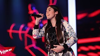 Vivian - Love so soft | Audicionet e Fshehura | The Voice Kids Albania 2018