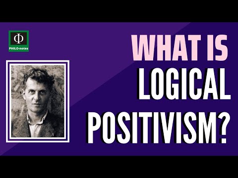 What is Logical Positivism?
