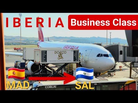 YouTube thumbnail for Iberia Airbus A330-200