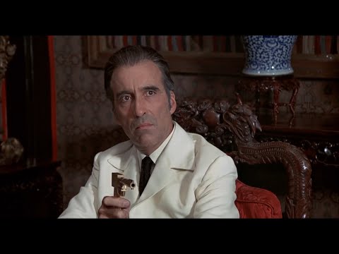 Trailer James Bond 007 - Der Mann mit dem goldenen Colt