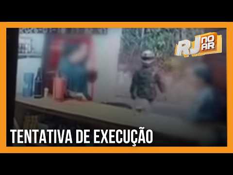 VEJA: TENTATIVA DE EXECUÇÃO EM NOVA FRIBURGO