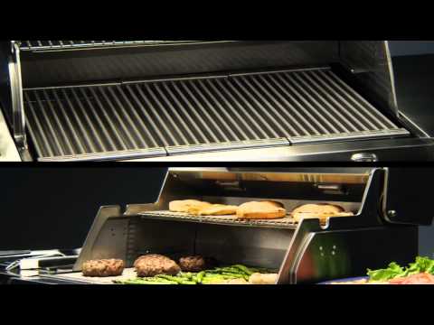 Saber Infrared Gas Grill Overview