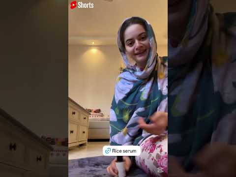 Minal Khan Message☹️ #shorts