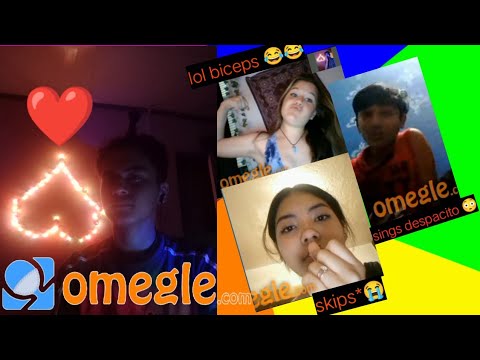 she was shocked by my biceps🥲 | INDIAN GUY ON OMEGLE