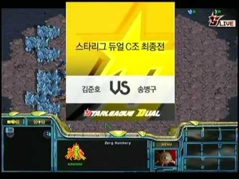 '12 TVing OSL - Group C Final Match (Eng. Com.)