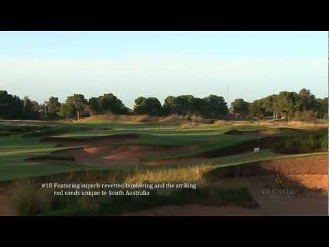 GLENELG GOLF CLUB - ADELAIDE - SOUTH AUSTRALIA