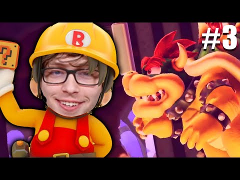 An Epic Ending to this Epic Super World! - RubberRoss World part 3