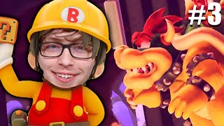 An Epic Ending to this Epic Super World! - RubberRoss World part 3