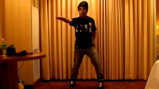 Falling Out - Keyshia Cole Freestyle Dance