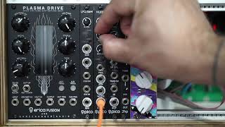 Video thumbnail for Erica Synths Pico Noise Module Demo by Let's Listen