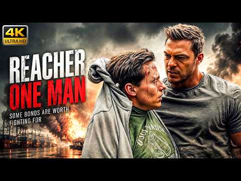 REACHER ONE MAN 2026 | Alan Ritchson's Biggest Hollywood Blockbuster | Full Movie English HD