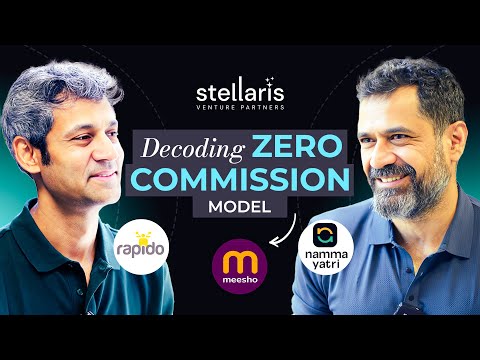 Decoding Zero Commission Models ft. Ritesh Banglani & Rahul Chowdhri | Meesho, Rapido, Namma Yatri
