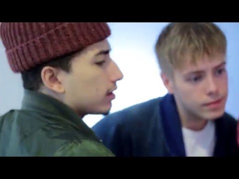 RBTV - Gonza-Ra & Arvid - inför "Livet På Faktura" Release