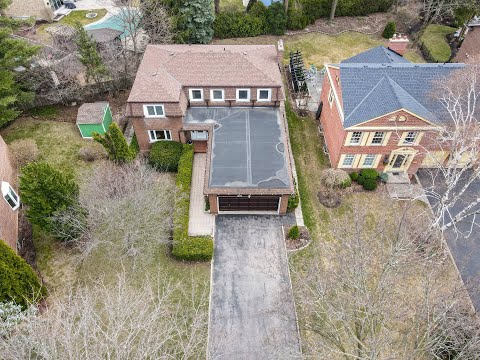 1834 Sherwood Forrest Circle, Mississauga Home for Sale - Real Estate Properties for Sale