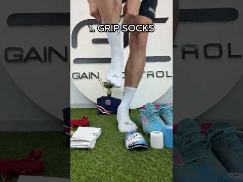 TOP 3 FOOTBALL ACCESSORIES 👟🧦⚽