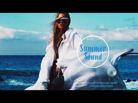Magnetic Brothers feat  Laladee   Confession Jules Remix