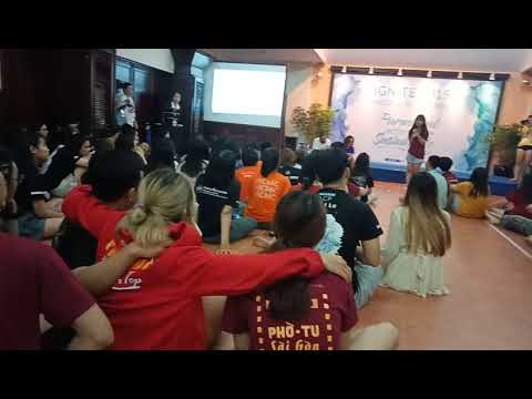 [AIESEC in Vietnam] IGNITE 2019 - Goal Announcement FTU HCMC