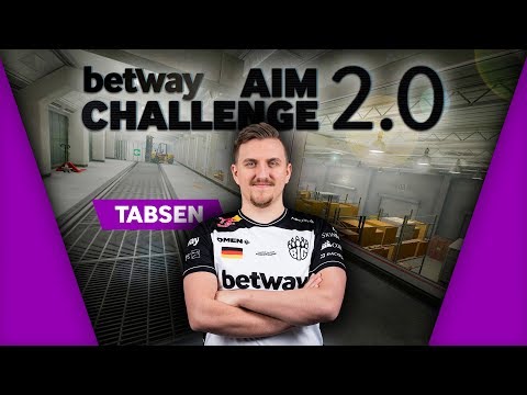 BIG tabseN plays Aim Challenge 2.0