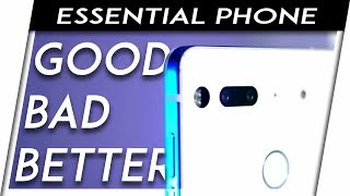 Essential Phone in 2019 | The Good, Bad & What Could Be Better!
