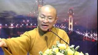 197.1 Kinh Bách Dụ 01 (Bài 1-5): Đừng dại dột nữa (03/01/2011) video do TT. Thích Nhật Từ giảng - Thích Nhật Từ