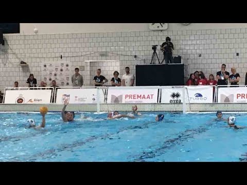 El CN Sabadell, campeón de la Copa de la Reina de waterpolo