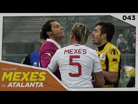 MEXÈS vs Atalanta (Away) - Serie A (27/01/2013) [HD]