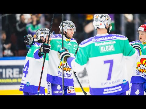 Maalikooste: 14.3.2025 2. välierä Kiekko-Vantaa-Jokerit