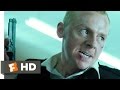 Hot Fuzz (9/10) Movie CLIP - Here Come the Fuzz (2007) HD
