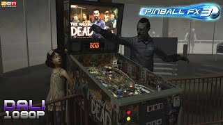 Pinball FX3 - The Walking Dead Pinball pc gameplay