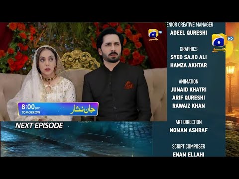 Jaan Nisar Episode 36 Promo | full episode | Jaan Nisar Episode 36 teaser | Geo TV