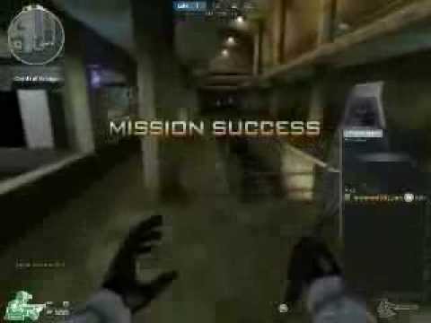 [CF] Ghost Mode , Laboratory Map . Random Game play.