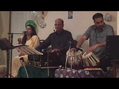 Tumhi Meri Mandir - Nasreen Shoshi