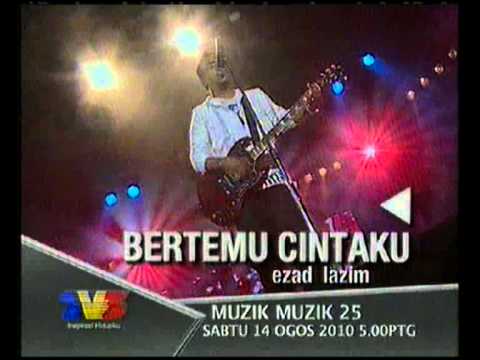 Promo Muzik-Muzik 25 @ Tv3! (14/8/2010)