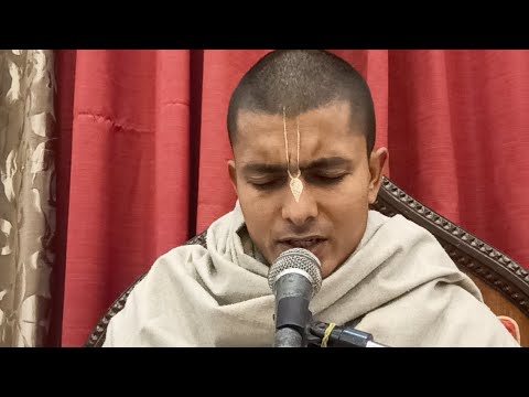 SB 3.1.7-8 | HG Kripalu Gaura Sundar Das