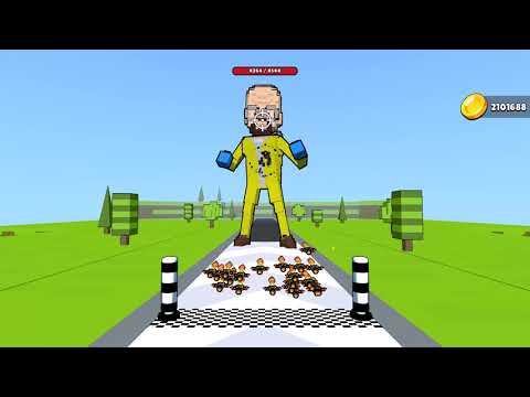 Craft Sword 3D: Monster Hunt video thumbnail