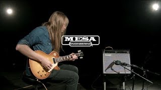 Video thumbnail for Mesa Boogie Fillmore FL-25 1x12 Combo | Gear4music demo by Gear4music Guitars