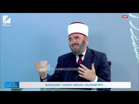 99 Minuta në klanTV - Dr.Zekerija Bajrami