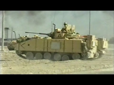 Gulf War 2 Operation Iraqi Freedom 2003 Daily TV 41/79
