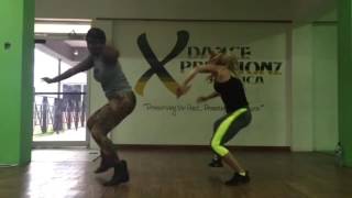 Mavado - Big Bumpa Gal | Shelly Xpressionz class at Dance Xpressionz Studio