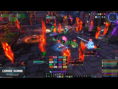 Lzuruha vs Mythic High Tinker Mekkatorque