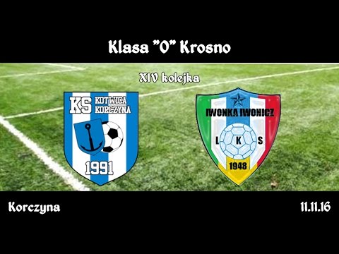 V liga: Kotwica Korczyna - Iwonka Iwonicz